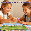 12 Pack Reusable Sticker Book 600+ Stickers